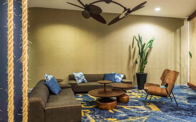 Cairns Harbour Lights