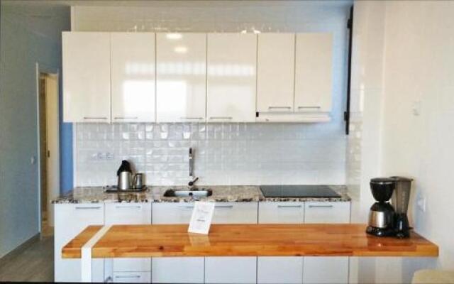 Apartamentos Gelimar