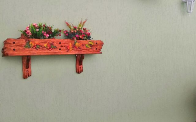 Restaurant and hotel complex «Corsica»