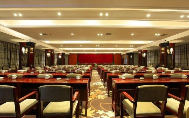 Zhangjiajie Fulante Wanhao Hotel