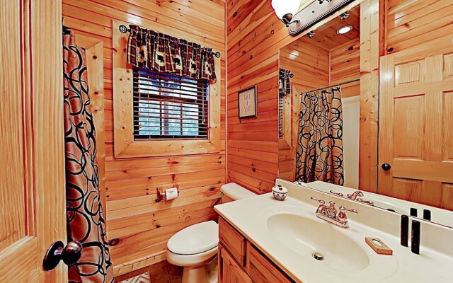 1268 Sevierville - 4 Br Cabin