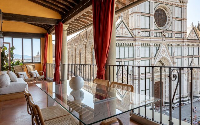 Santa Croce Firenze by Mmega