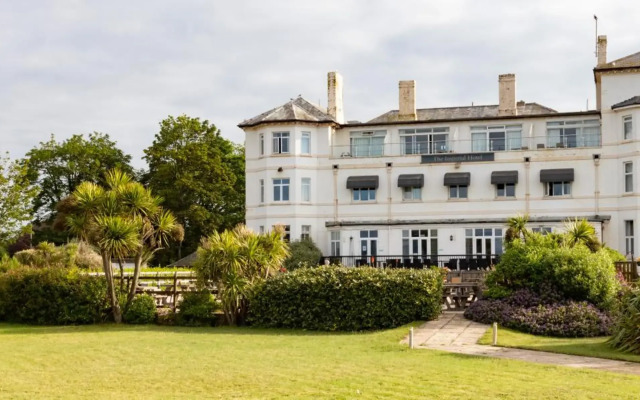 The Imperial Hotel