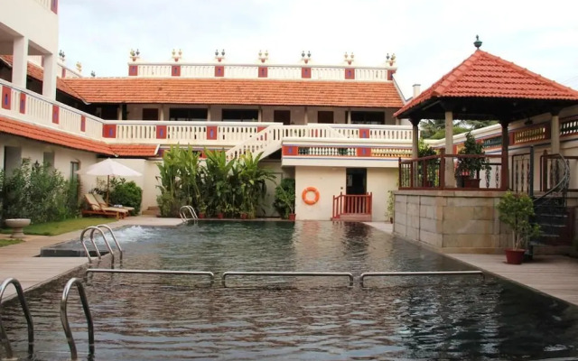 Chidambara Vilas - A Luxury Heritage Resort