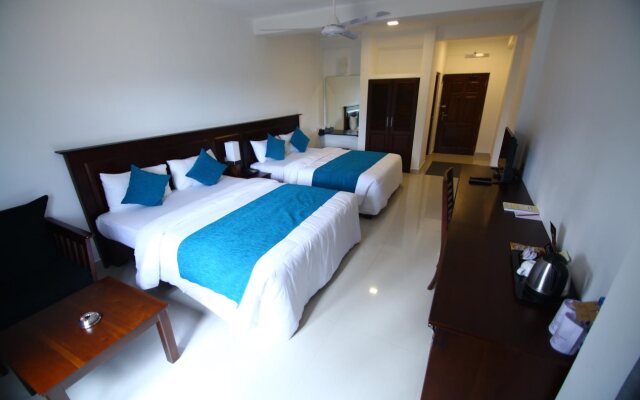 Hotel Gangaaddara
