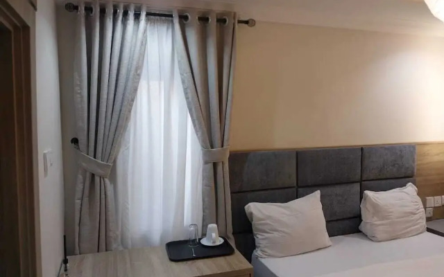 Centurion Apartments Limited