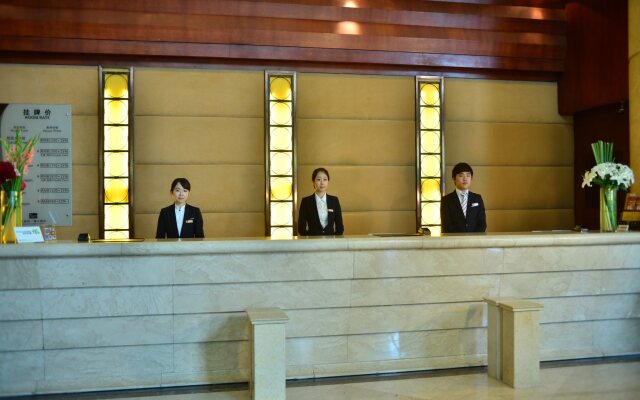 Highton Hotel Shanghai