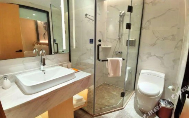 Kyriad Hotel (Tianjin Sino-Singapore Eco-City)