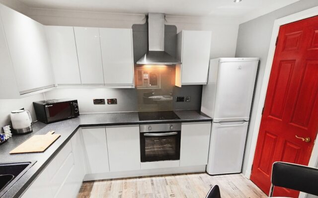 Thistle Apartments Marischal Square