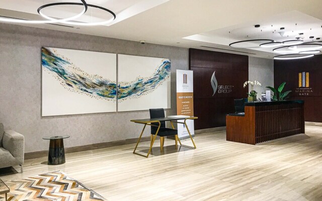 LUX Holiday Home - Marina Gate 2