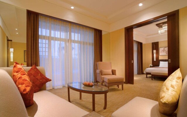 Wyndham Grand Tianjin Jingjin City