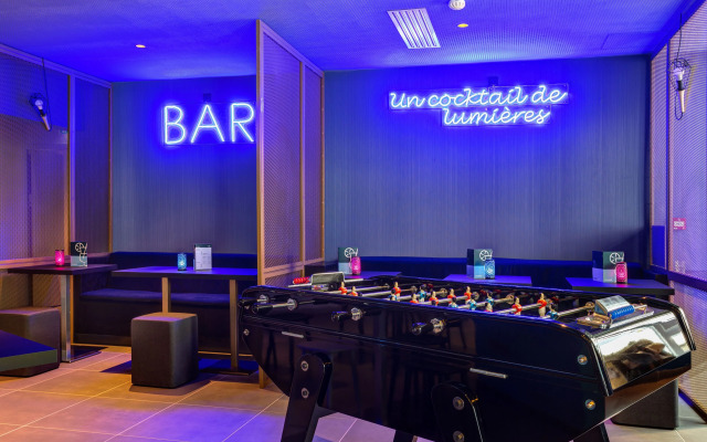 MEININGER Hotel Lyon Centre Berthelot