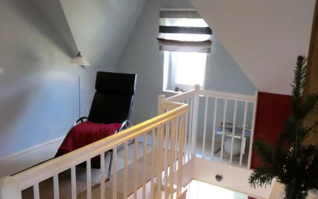 Quiet Holiday Home in Fliemstorf Germany near Beach