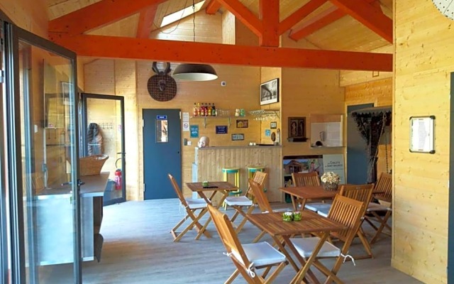 Les Chalets de Saint Maurice (Dieulefit)