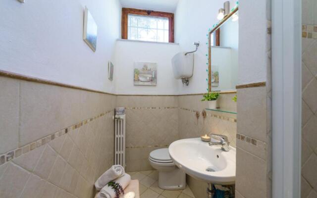 Casa al Bosco private pool in the wood