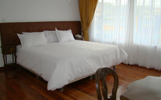 Hotel Boutique Feria Internacional