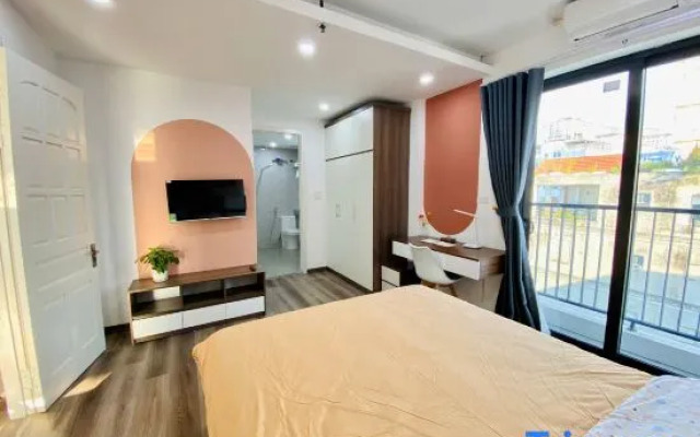 Luxe Paradise Residence 76 To Ngoc Van