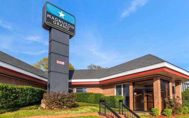 Magnuson Grand Hotel & Conference Center Tyler