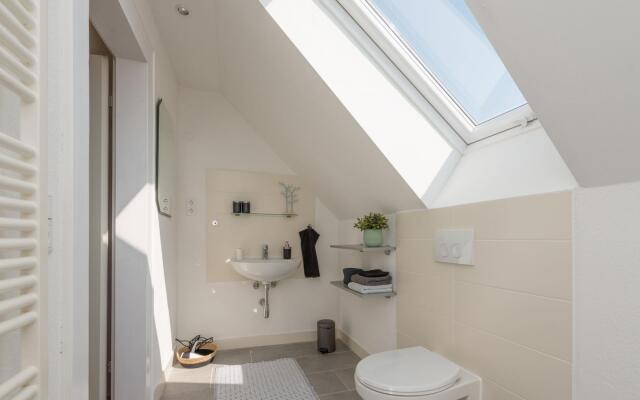 Spacious Apartment in Leopoldshöhe near Teutoburg Forest