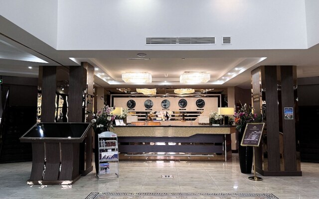 Resort World Terelj Hotel