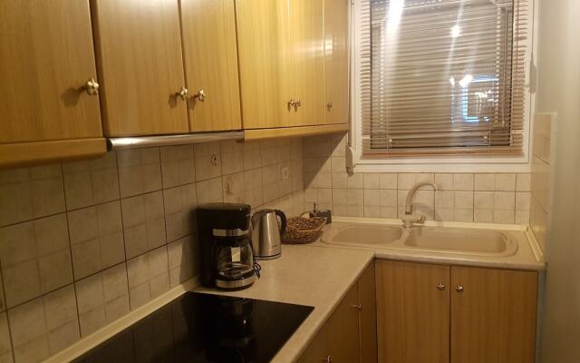 Saint Stephen's apartements at Meteora 3