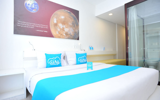 Airy Denpasar Selatan Kerta Dalem Sidakarya Bali – Guest Rooms – Denpasar