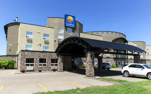 Comfort Inn & Suites Medicine Hat