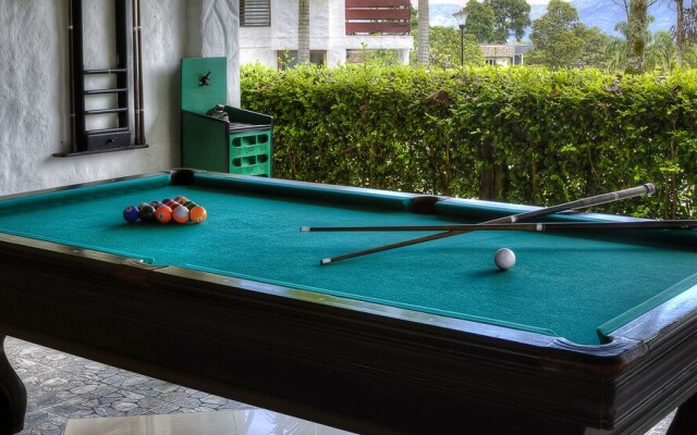Hotel Campestre Los Nogales