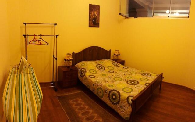 Three-Bedroom Apartment in Batumi, near the Black Sea