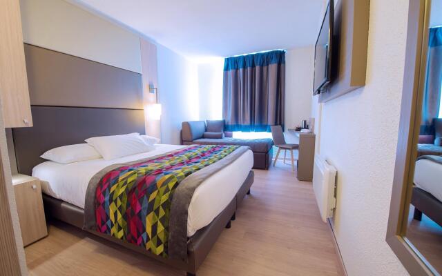 ibis Styles Saint-Quentin