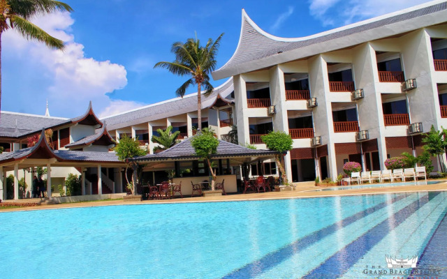 The Grand Beach Resort Port Dickson