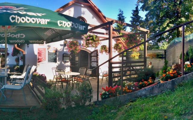 Hostinec U Pejska A Kocicky