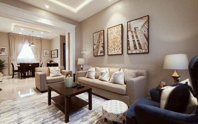 the F residence, Elegant & Luxury