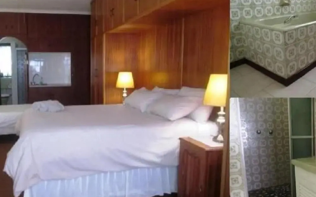 Boesmanland Guesthouse