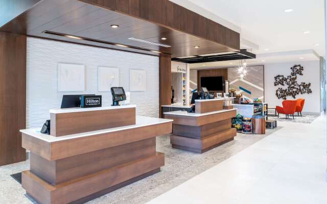 Hilton Garden Inn Brunswick