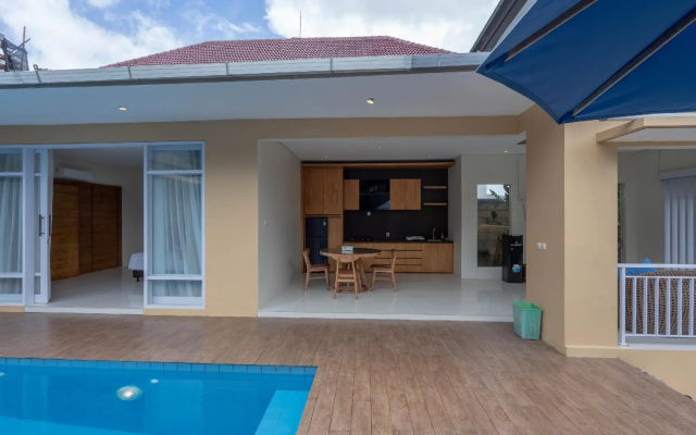 The Lavana Gracie's Villa Nusa Dua