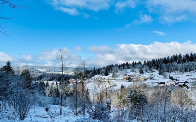 L'instant chalet Lodge 17