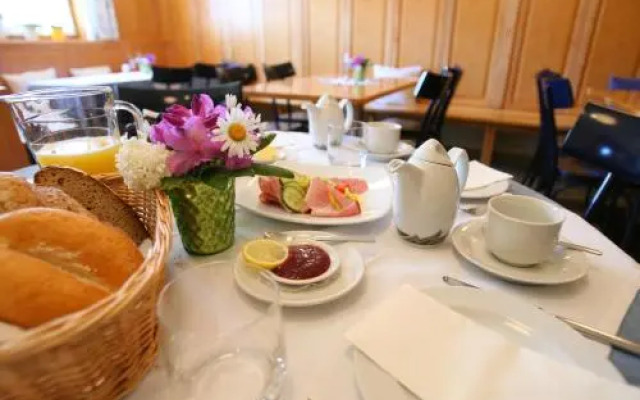 Landgasthof Zum Alten Weinstock