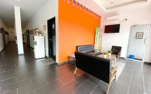 1108 Hotel Sungkai