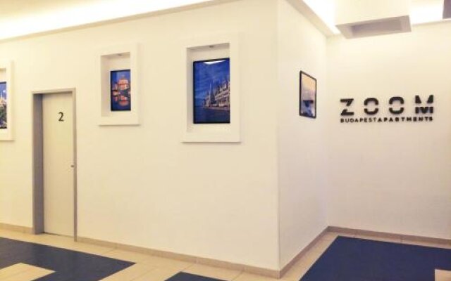 Zoom-Budapest Apartments