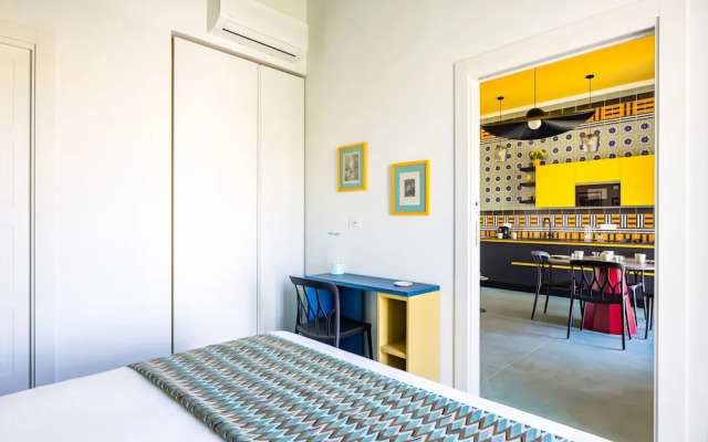 Eclectic Apartment 2 in Vasto by Wonderful Italy