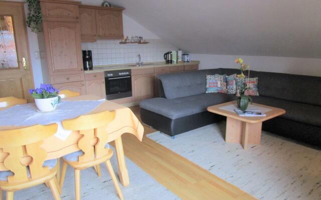 Ferienwohnung, Ingenried