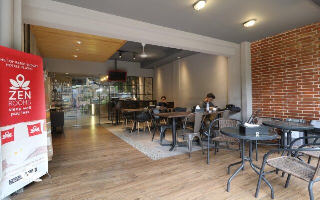 ZEN Rooms Sawah Besar