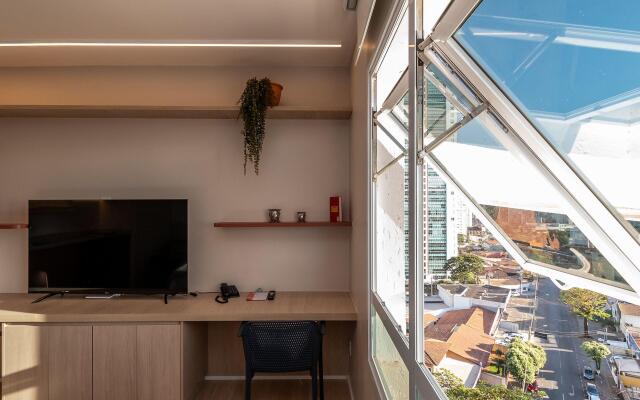 Studio Impecável no Setor Marista - BS1154