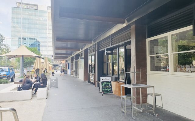 King Street Bowen Hills Apt By SLife