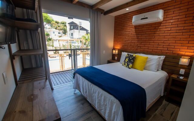 Pousada Cacau Praia do Rosa