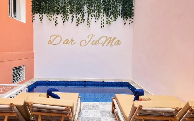 Riad Élégant et Convivial, Piscine Chauffée & Spa, Familles & Couples