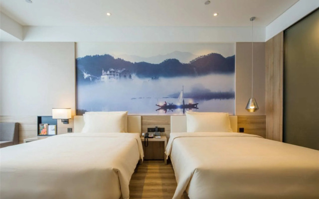 Atour Hotel Binjiang Jiangling Road Hangzhou
