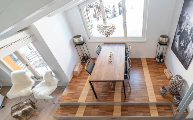 Haus La Rocca by Zermatt Premium Apartments