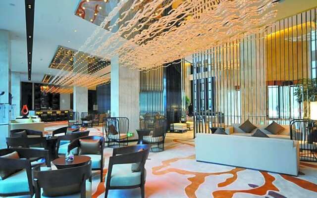 Howard Johnson Xiushan Plaza Chongqing